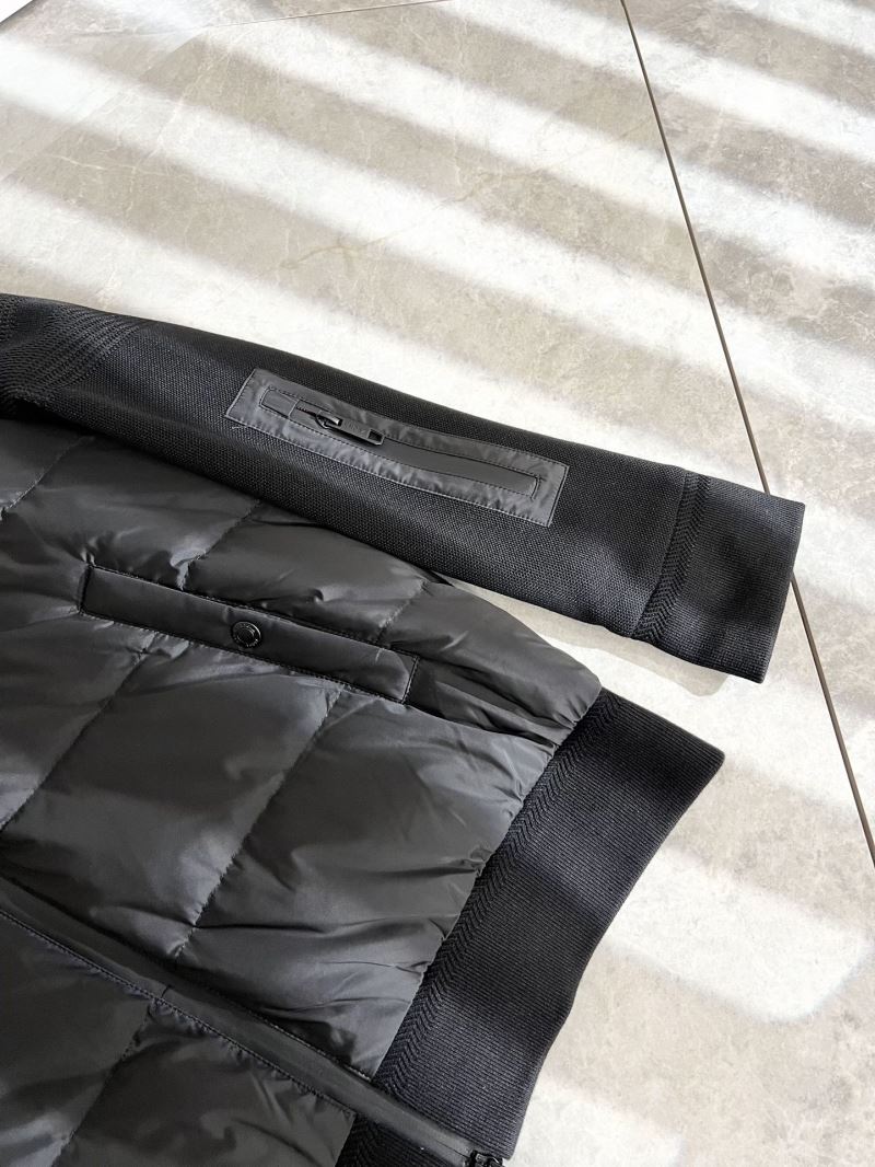 Zegna Down Jackets